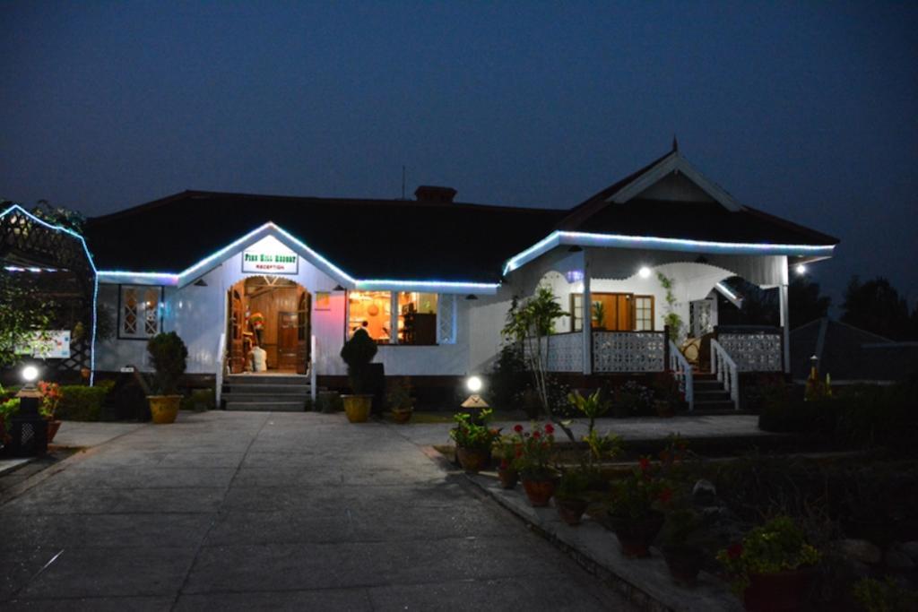 Pine Hill Resort Кало Экстерьер фото