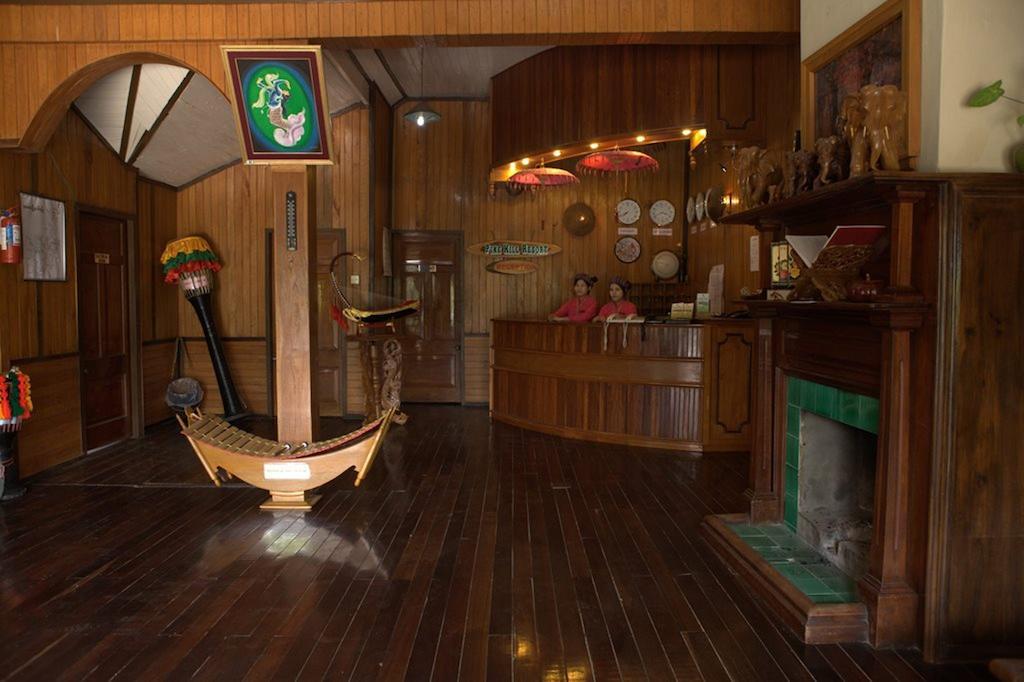 Pine Hill Resort Кало Экстерьер фото
