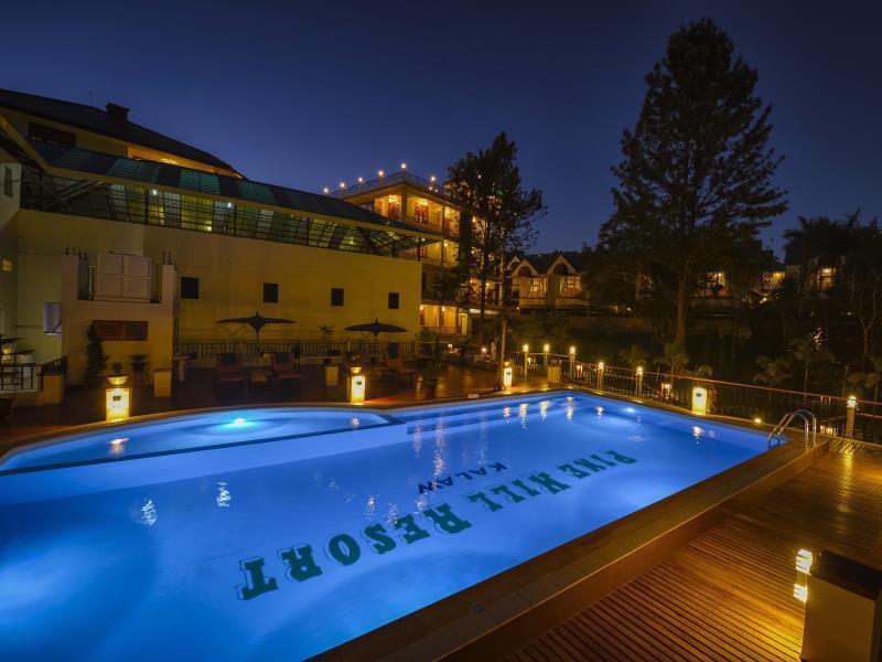 Pine Hill Resort Кало Экстерьер фото