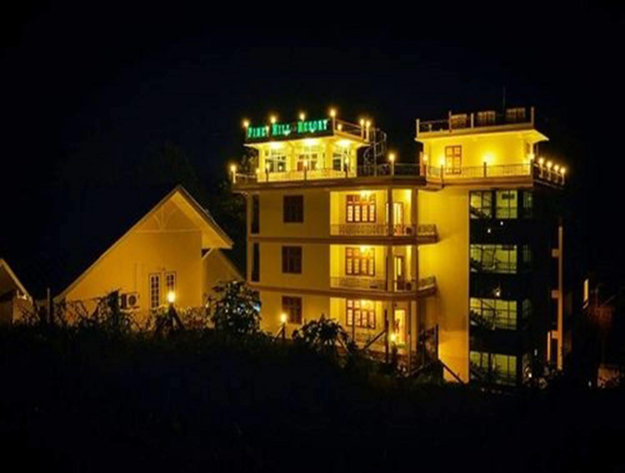 Pine Hill Resort Кало Экстерьер фото