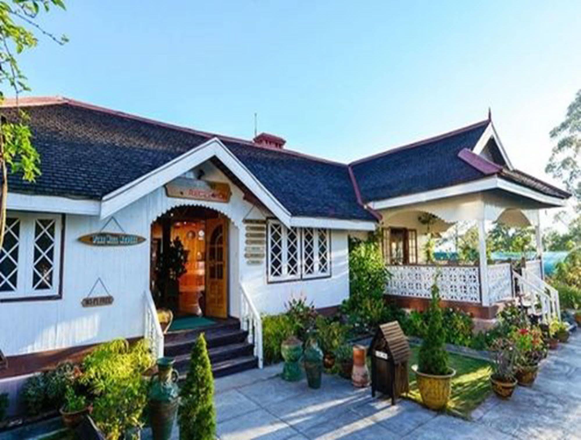 Pine Hill Resort Кало Экстерьер фото