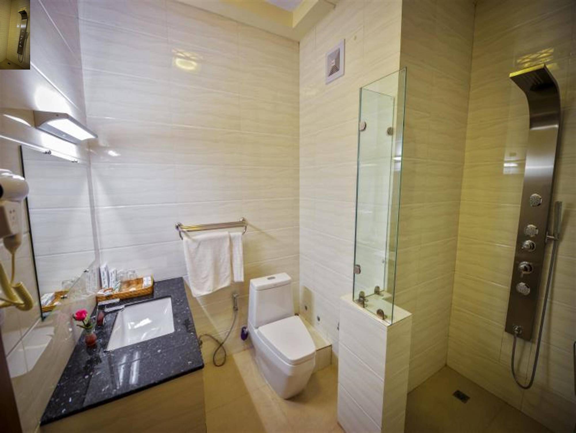 Pine Hill Resort Кало Экстерьер фото