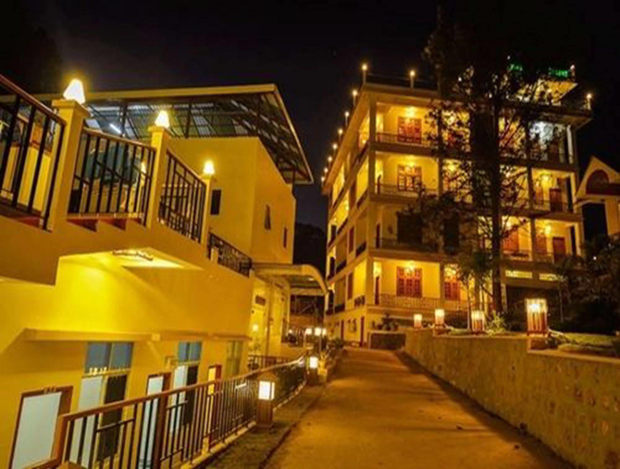Pine Hill Resort Кало Экстерьер фото