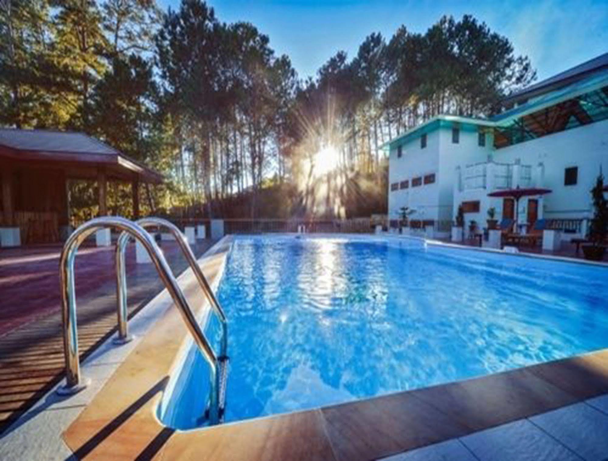 Pine Hill Resort Кало Экстерьер фото