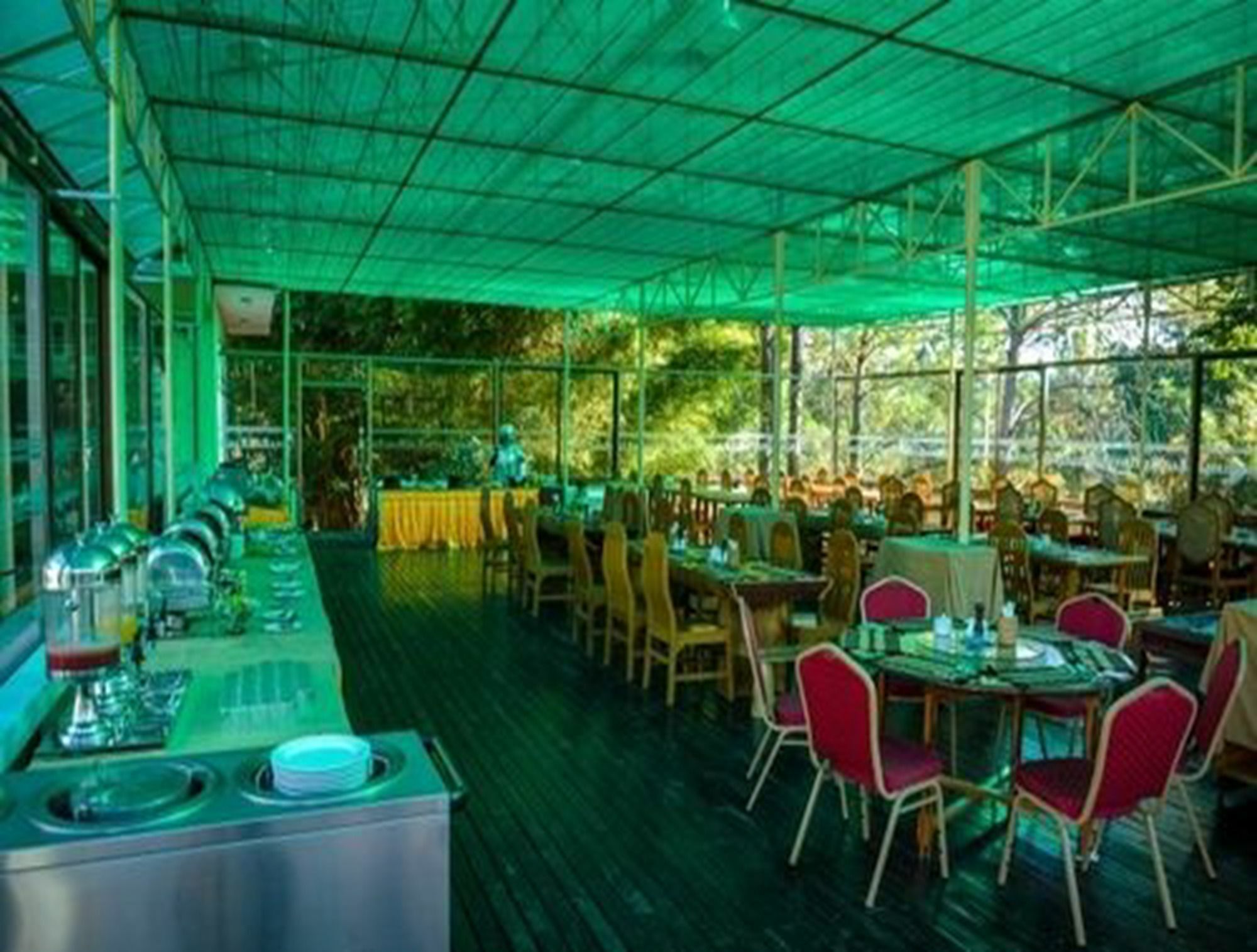Pine Hill Resort Кало Экстерьер фото