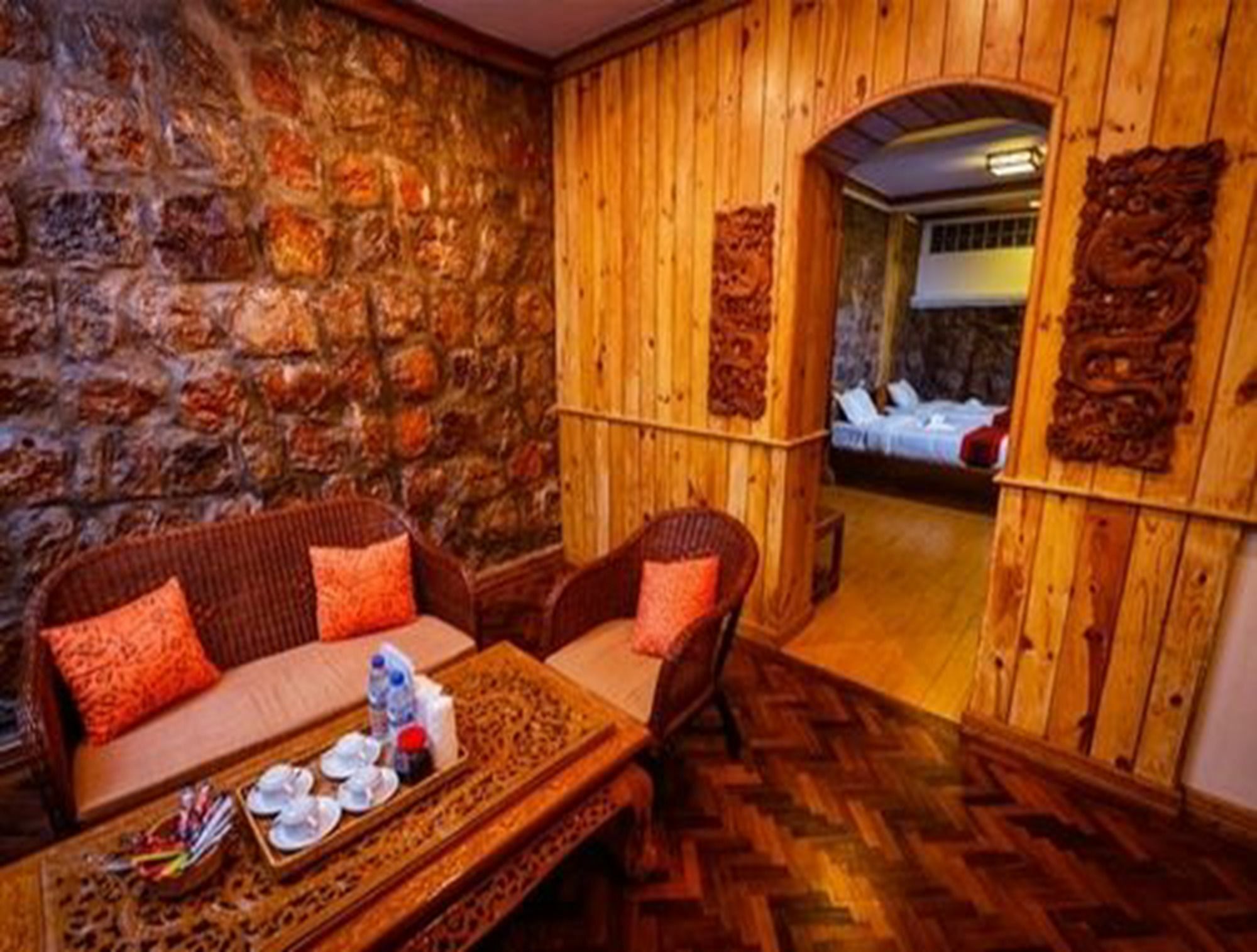 Pine Hill Resort Кало Экстерьер фото